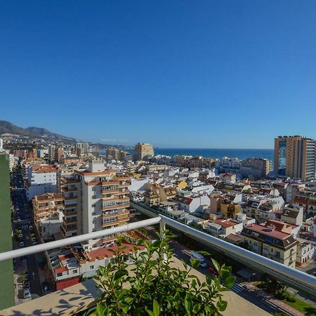Апартаменты Atico Con Gran Terraza Фуэнхирола Экстерьер фото