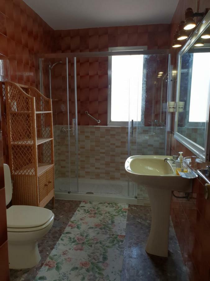 Апартаменты Atico Con Gran Terraza Фуэнхирола Экстерьер фото